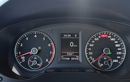 Volkswagen Jetta VII, 2013 год, 1 050 000 рублей, 9 фотография