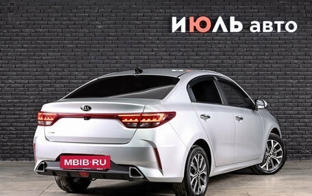 KIA Rio IV, 2021 год, 1 660 000 рублей, 4 фотография