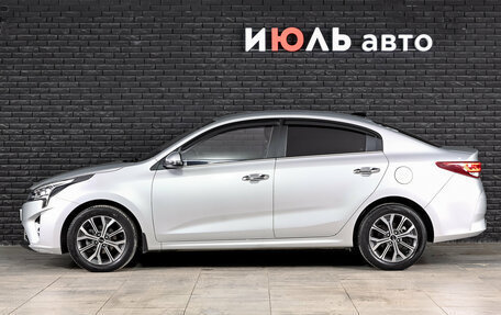 KIA Rio IV, 2021 год, 1 660 000 рублей, 8 фотография