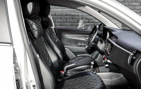 KIA Rio IV, 2021 год, 1 660 000 рублей, 11 фотография