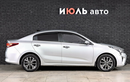 KIA Rio IV, 2021 год, 1 660 000 рублей, 9 фотография