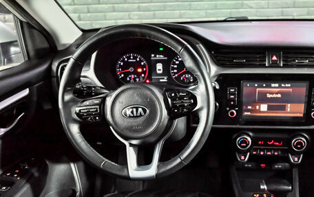 KIA Rio IV, 2021 год, 1 660 000 рублей, 18 фотография
