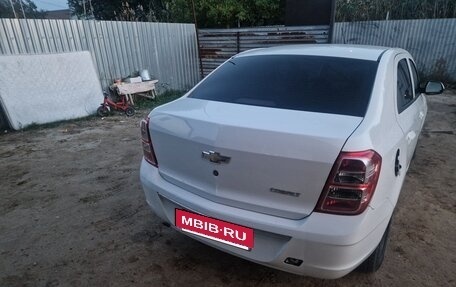 Chevrolet Cobalt II, 2020 год, 800 000 рублей, 3 фотография