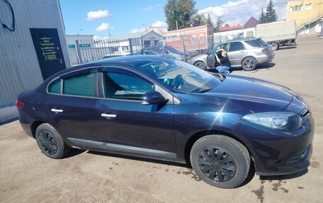 Renault Fluence I, 2010 год, 610 000 рублей, 4 фотография