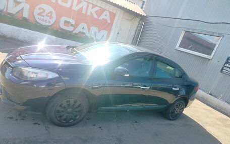Renault Fluence I, 2010 год, 610 000 рублей, 3 фотография
