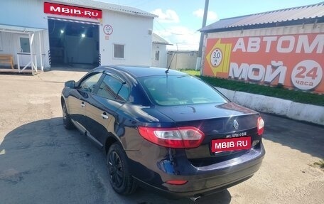 Renault Fluence I, 2010 год, 610 000 рублей, 2 фотография