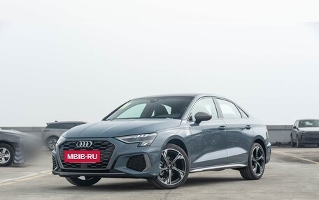 Audi A3, 2022 год, 2 211 133 рублей, 2 фотография