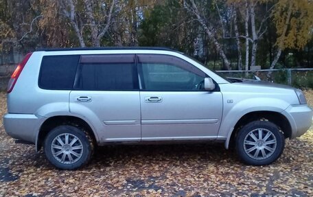 Nissan X-Trail, 2003 год, 467 200 рублей, 3 фотография