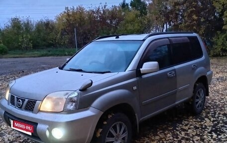 Nissan X-Trail, 2003 год, 467 200 рублей, 6 фотография