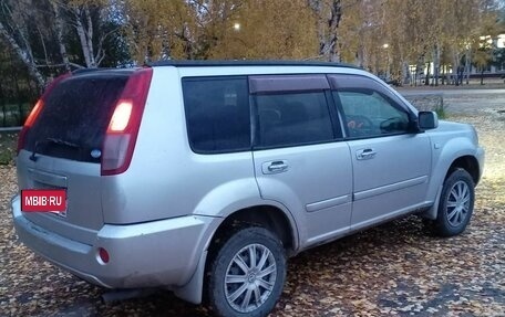 Nissan X-Trail, 2003 год, 467 200 рублей, 4 фотография