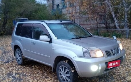 Nissan X-Trail, 2003 год, 467 200 рублей, 5 фотография