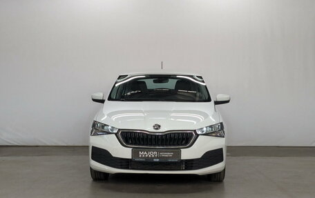 Skoda Rapid II, 2021 год, 1 225 000 рублей, 2 фотография