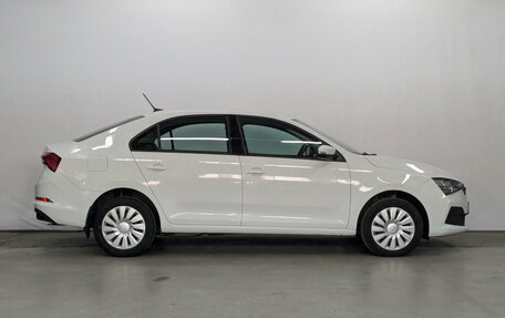 Skoda Rapid II, 2021 год, 1 225 000 рублей, 4 фотография