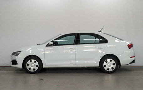 Skoda Rapid II, 2021 год, 1 225 000 рублей, 8 фотография