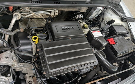Skoda Rapid II, 2021 год, 1 225 000 рублей, 9 фотография
