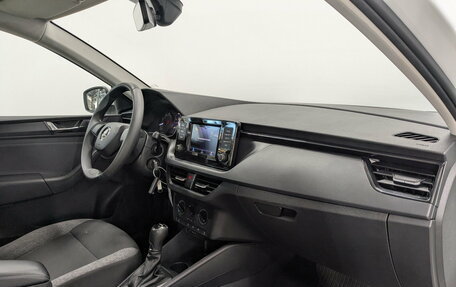 Skoda Rapid II, 2021 год, 1 225 000 рублей, 11 фотография