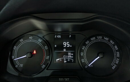 Skoda Rapid II, 2021 год, 1 225 000 рублей, 13 фотография