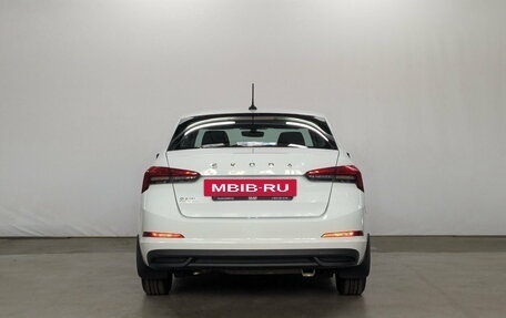 Skoda Rapid II, 2021 год, 1 225 000 рублей, 6 фотография