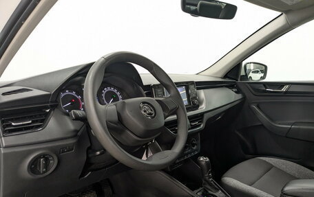 Skoda Rapid II, 2021 год, 1 225 000 рублей, 16 фотография