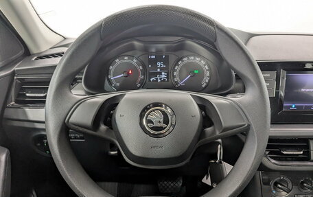 Skoda Rapid II, 2021 год, 1 225 000 рублей, 21 фотография
