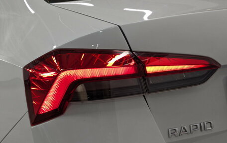 Skoda Rapid II, 2021 год, 1 225 000 рублей, 26 фотография