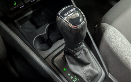Skoda Rapid II, 2021 год, 1 225 000 рублей, 28 фотография