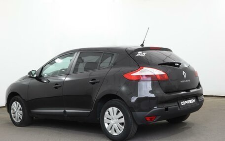 Renault Megane III рестайлинг, 2010 год, 598 000 рублей, 2 фотография