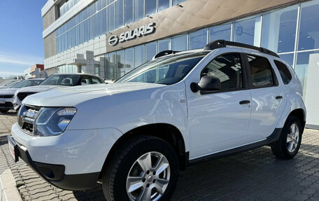Renault Duster I рестайлинг, 2019 год, 1 616 011 рублей, 3 фотография