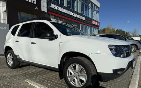 Renault Duster I рестайлинг, 2019 год, 1 616 011 рублей, 5 фотография