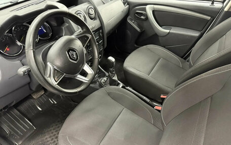 Renault Duster I рестайлинг, 2019 год, 1 616 011 рублей, 8 фотография