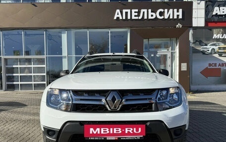 Renault Duster I рестайлинг, 2019 год, 1 616 011 рублей, 2 фотография