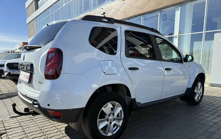 Renault Duster I рестайлинг, 2019 год, 1 616 011 рублей, 16 фотография
