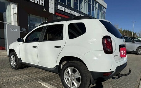 Renault Duster I рестайлинг, 2019 год, 1 616 011 рублей, 18 фотография