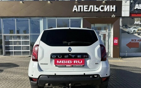 Renault Duster I рестайлинг, 2019 год, 1 616 011 рублей, 17 фотография