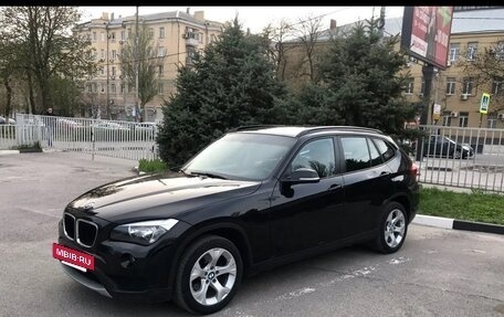 BMW X1, 2013 год, 1 200 000 рублей, 4 фотография