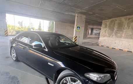 BMW 5 серия, 2016 год, 2 400 000 рублей, 18 фотография