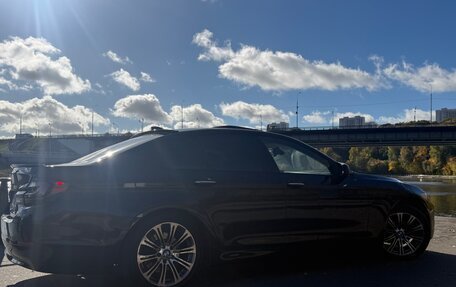BMW 5 серия, 2010 год, 1 300 000 рублей, 7 фотография