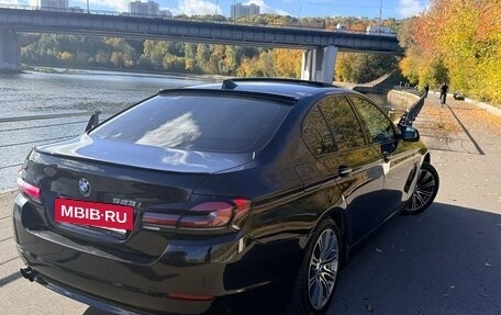 BMW 5 серия, 2010 год, 1 300 000 рублей, 4 фотография