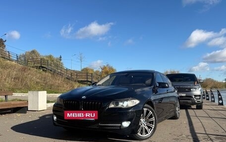 BMW 5 серия, 2010 год, 1 300 000 рублей, 10 фотография