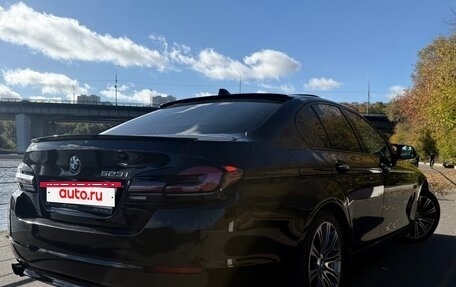BMW 5 серия, 2010 год, 1 300 000 рублей, 5 фотография