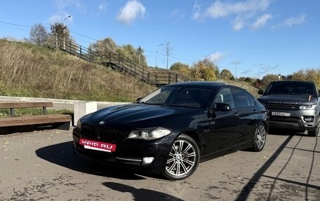 BMW 5 серия, 2010 год, 1 300 000 рублей, 8 фотография