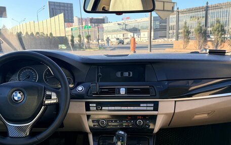 BMW 5 серия, 2010 год, 1 300 000 рублей, 16 фотография