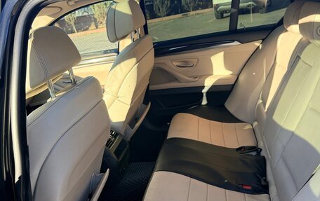 BMW 5 серия, 2010 год, 1 300 000 рублей, 12 фотография