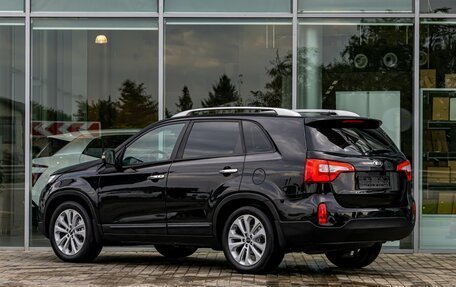 KIA Sorento II рестайлинг, 2014 год, 1 795 000 рублей, 4 фотография