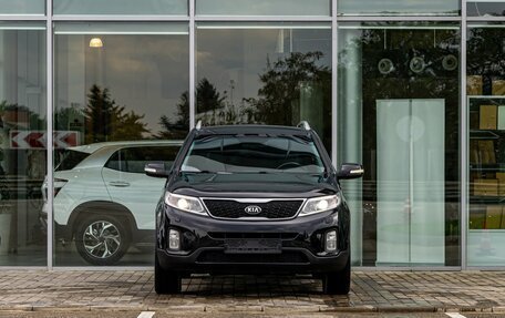 KIA Sorento II рестайлинг, 2014 год, 1 795 000 рублей, 2 фотография