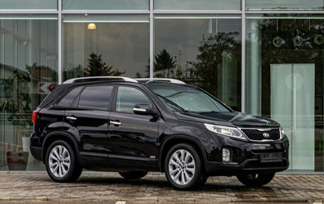 KIA Sorento II рестайлинг, 2014 год, 1 795 000 рублей, 3 фотография