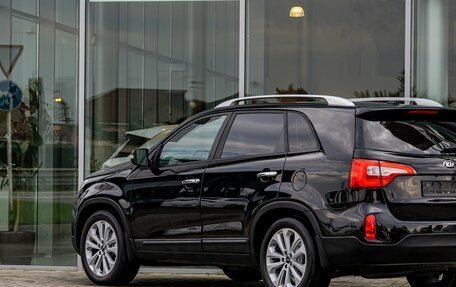 KIA Sorento II рестайлинг, 2014 год, 1 795 000 рублей, 9 фотография