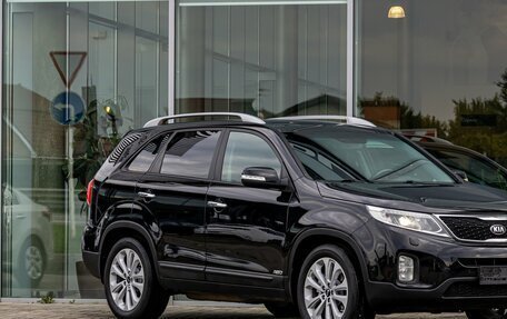 KIA Sorento II рестайлинг, 2014 год, 1 795 000 рублей, 7 фотография