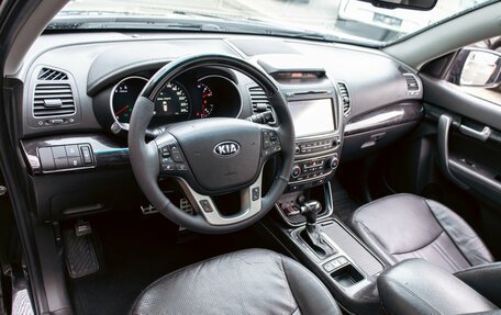 KIA Sorento II рестайлинг, 2014 год, 1 795 000 рублей, 13 фотография