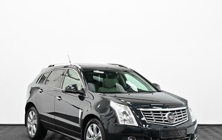 Cadillac SRX II рестайлинг, 2014 год, 1 149 000 рублей, 1 фотография
